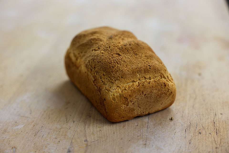 Glutenvrij brood van Herteleer Genk